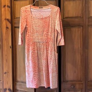 J. McLoughlin leopard dress